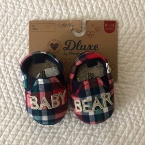 Baby slippers
